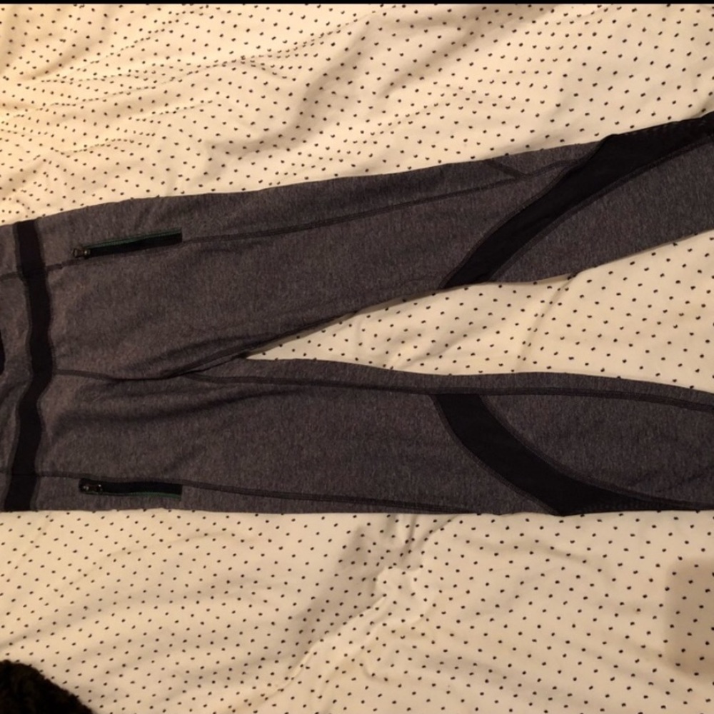 “Inspire” lululemon leggings